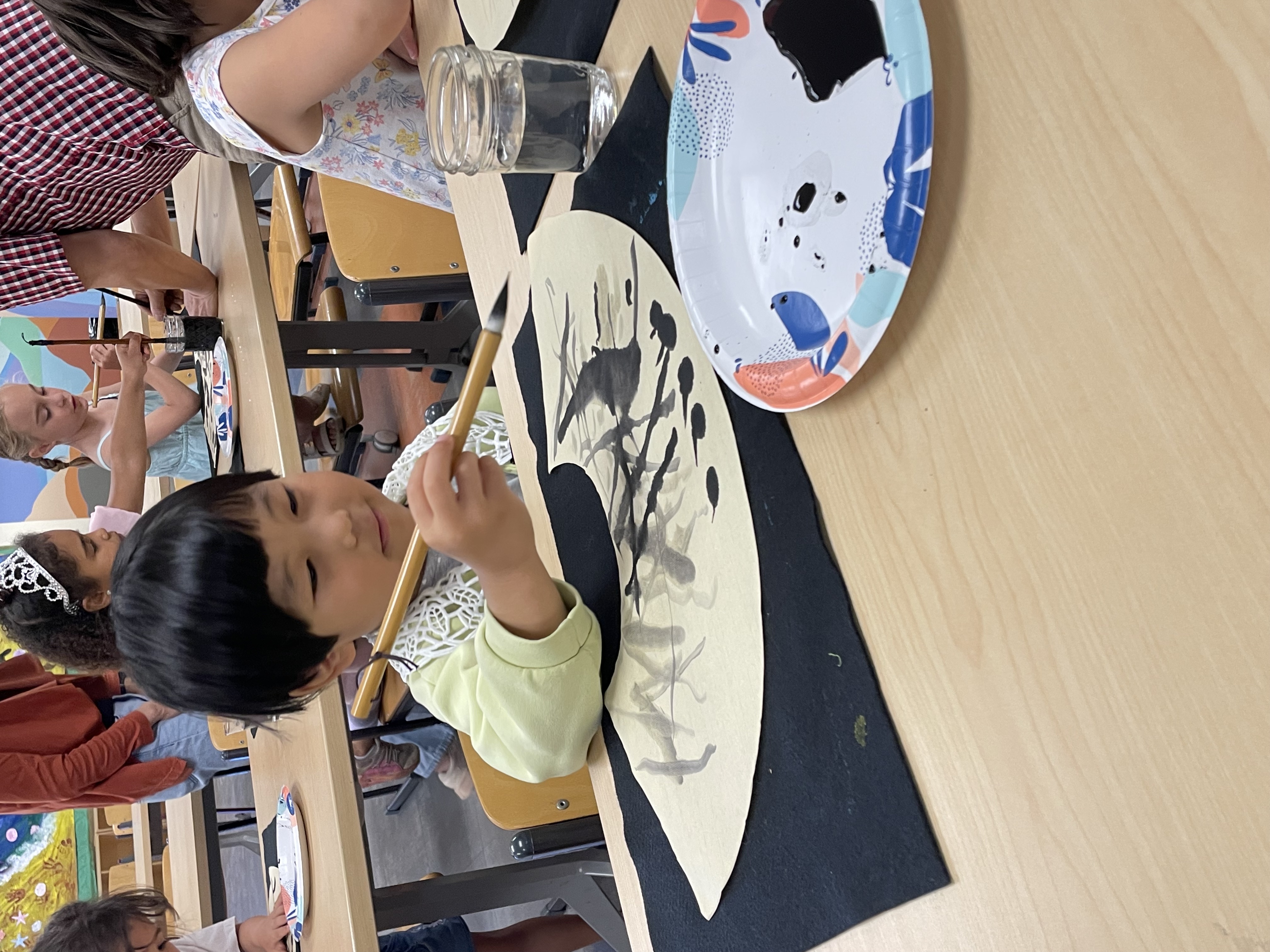 Art Workshop Project